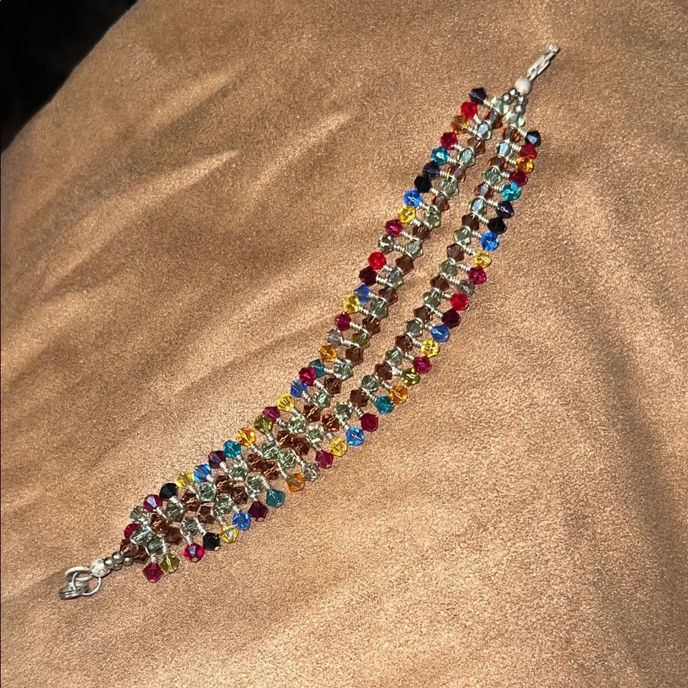 N/A bright multicolor